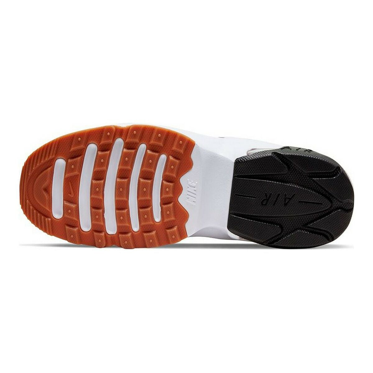 Nike Air Max Graviton Women's Trainers - White, Black von Nike | BYAG.