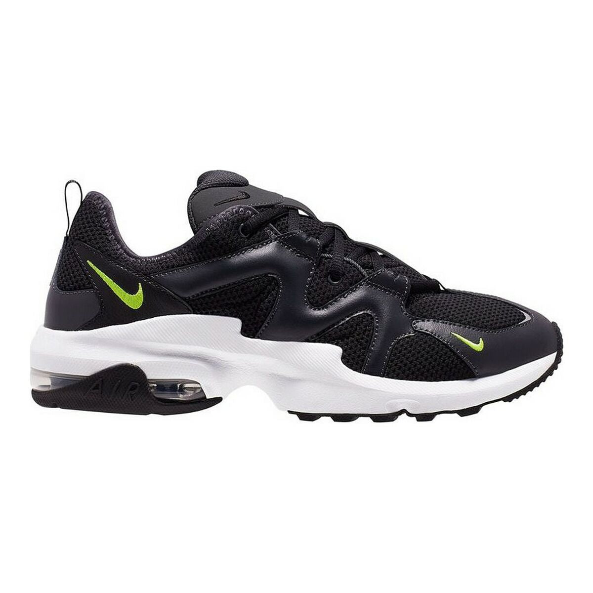 Nike Air Max Graviton Men's Trainers - Black von Nike | BYAG.