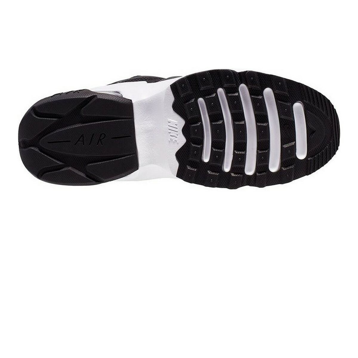 Nike Air Max Graviton Men's Trainers - Black von Nike | BYAG.