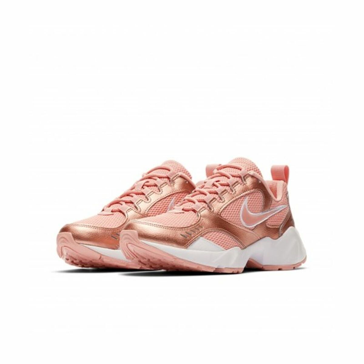 Nike Air Heights Women's Trainers - Coral von Nike | BYAG.