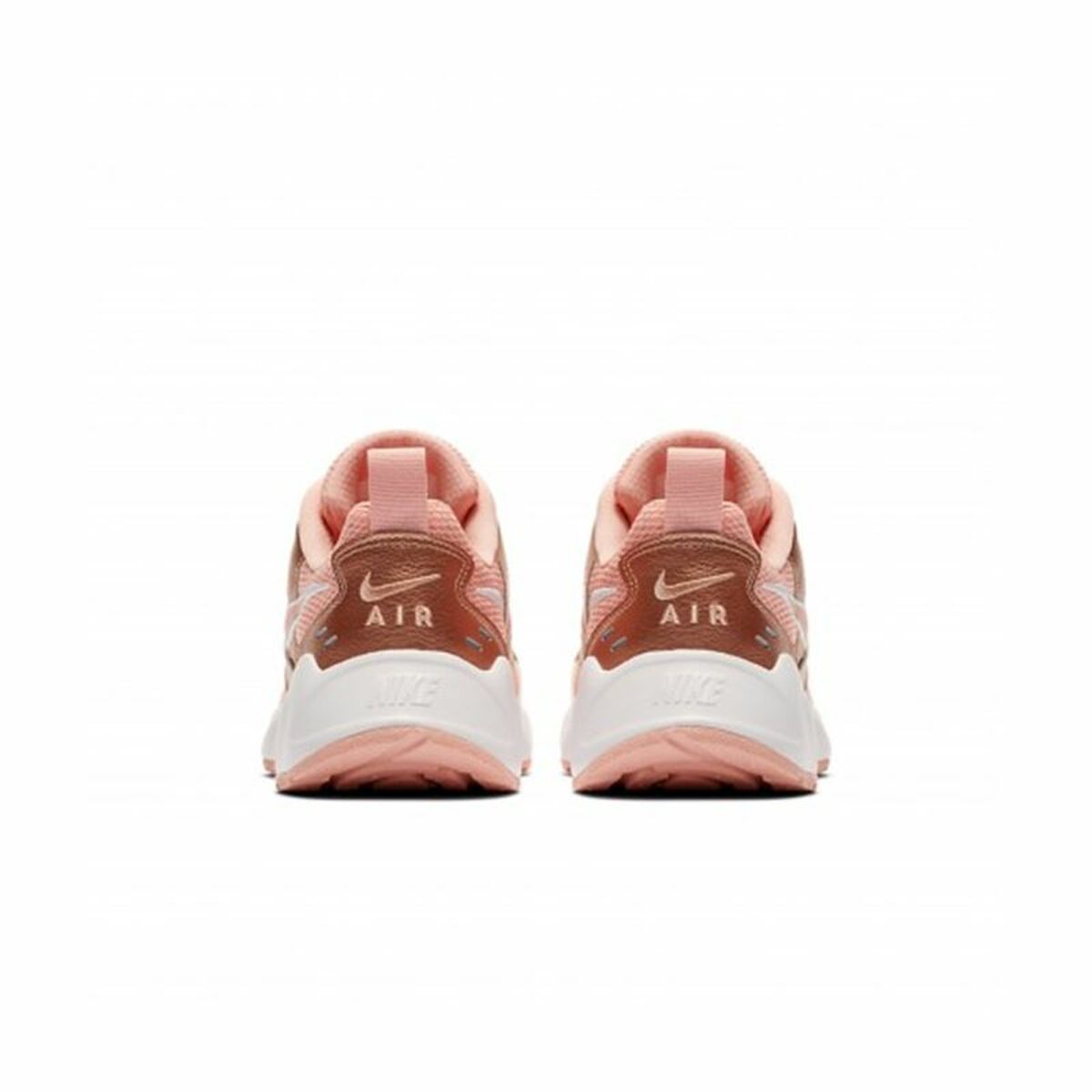 Nike Air Heights Women's Trainers - Coral von Nike | BYAG.