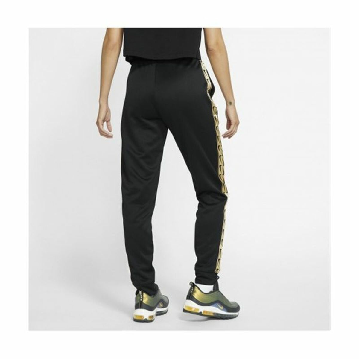 Nike Adult's Sportswear Women's Track Pants - Black von Nike | BYAG.