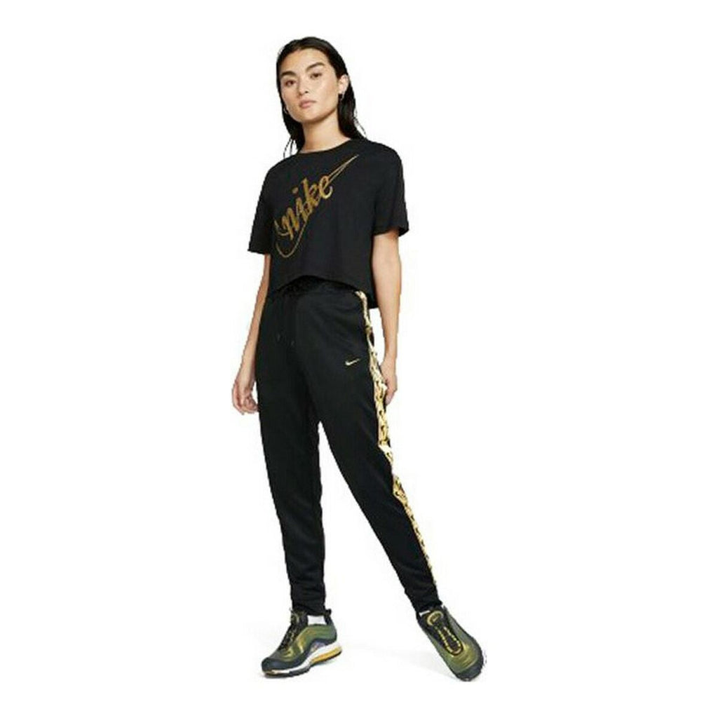 Nike Long Sportswear Women's Pants - Black von Nike | BYAG.