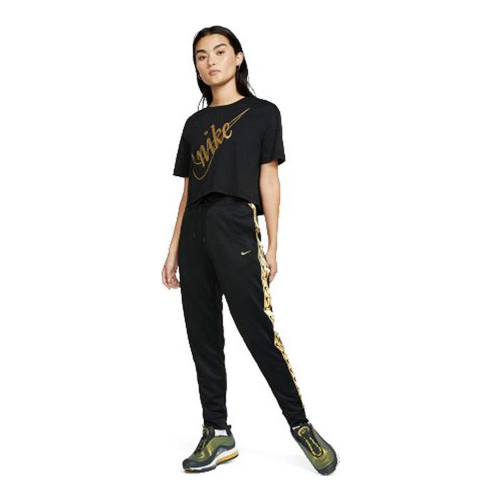 Nike Long Sportswear Women's Pants - Black von Nike | BYAG.