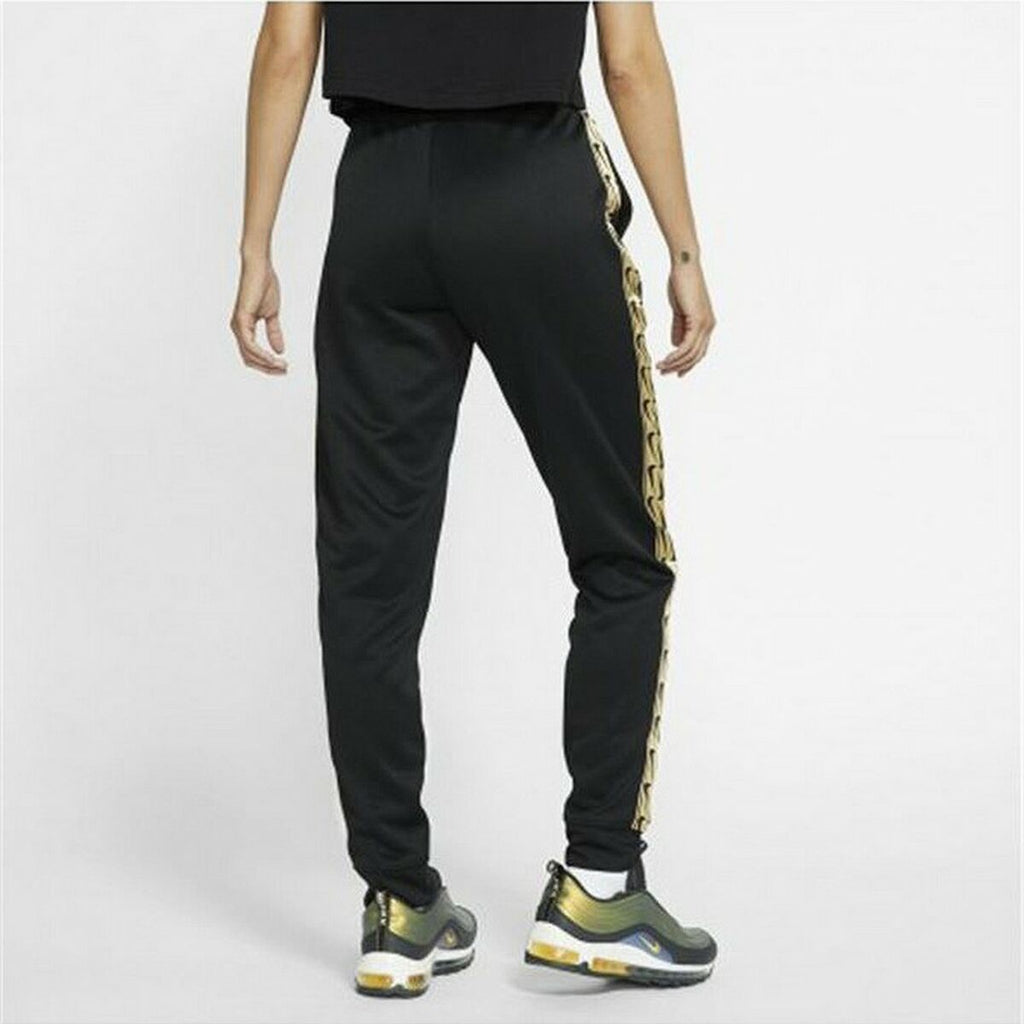Nike Long Sportswear Women's Pants - Black von Nike | BYAG.