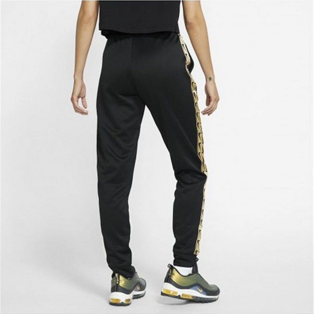 Nike Long Sportswear Women's Pants - Black von Nike | BYAG.