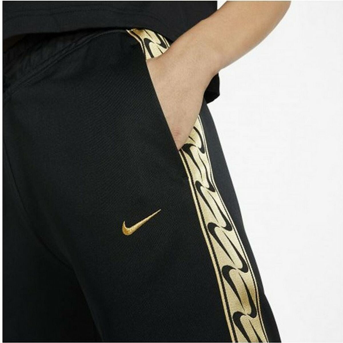 Nike Long Sportswear Women's Pants - Black von Nike | BYAG.