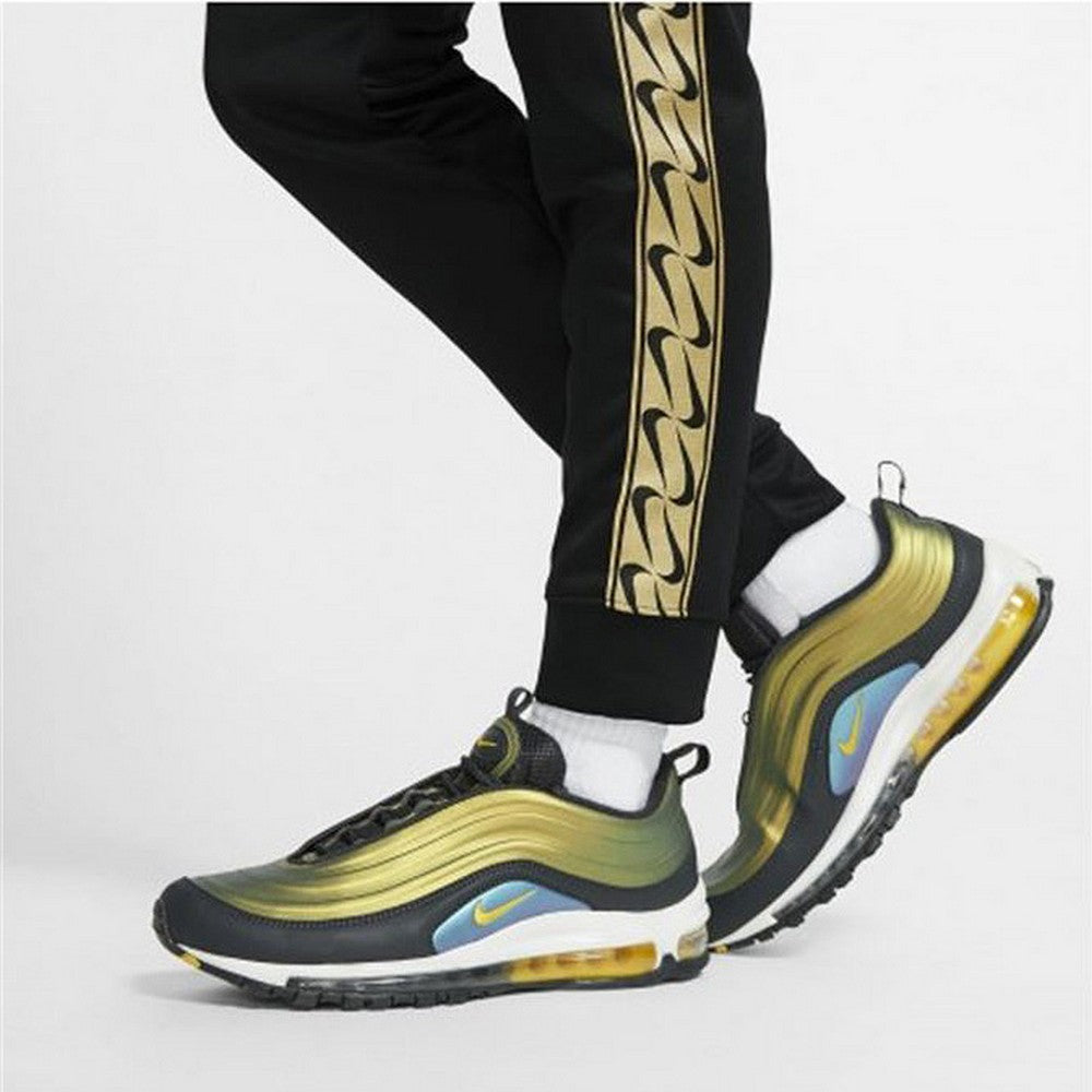 Nike Long Sportswear Women's Pants - Black von Nike | BYAG.