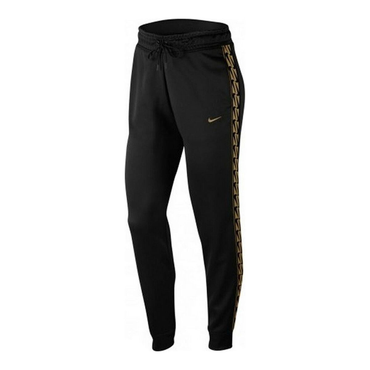 Nike Long Sportswear Women's Pants - Black von Nike | BYAG.