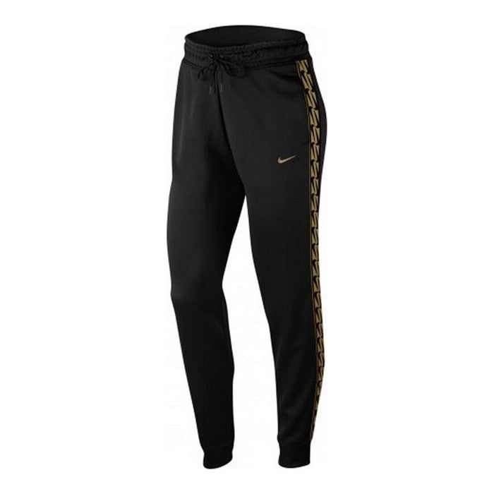 Nike Long Sportswear Women's Pants - Black
