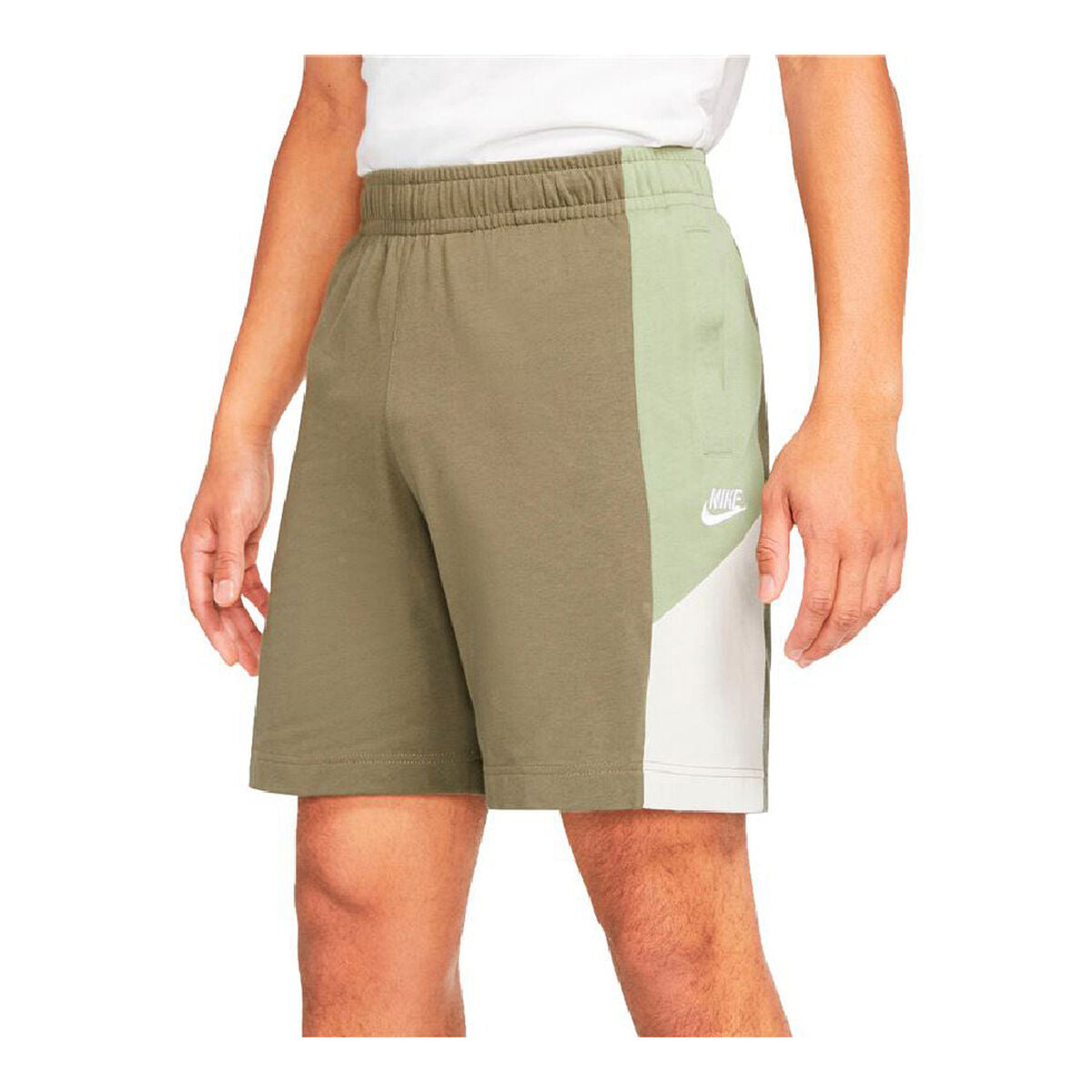 Nike Sportswear Men's Shorts - Khaki von Nike | BYAG.