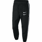 Nike Swoosh Kids' Track Pants - Black von Nike | BYAG.