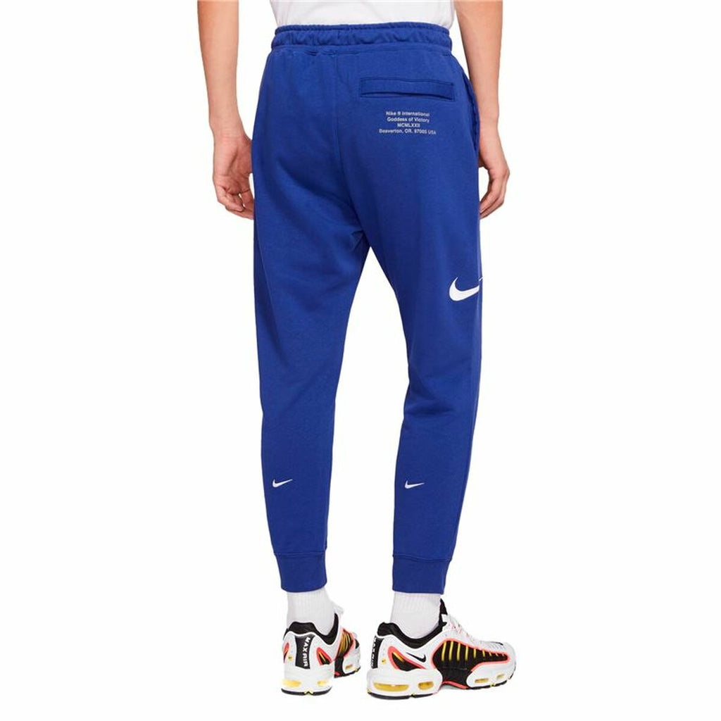 Nike Long Men's Pants - Blue von Nike | BYAG.
