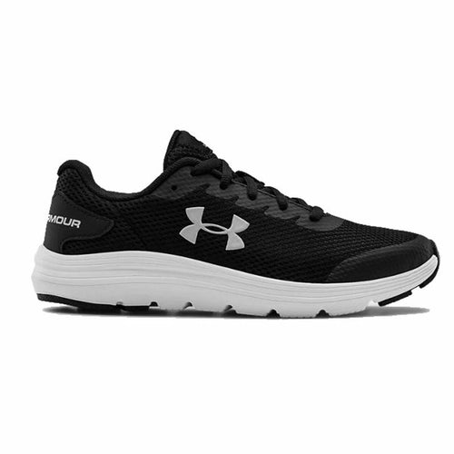 Under Armour Laufschuhe Kinder Surge 2 Schwarz