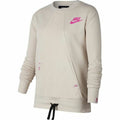 Nike Hoodless for Heritage Girls' Hoodie - Beige von Nike | BYAG.