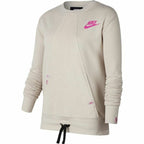 Nike Hoodless for Heritage Girls' Hoodie - Beige von Nike | BYAG.