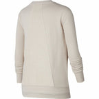 Nike Hoodless for Heritage Girls' Hoodie - Beige von Nike | BYAG.
