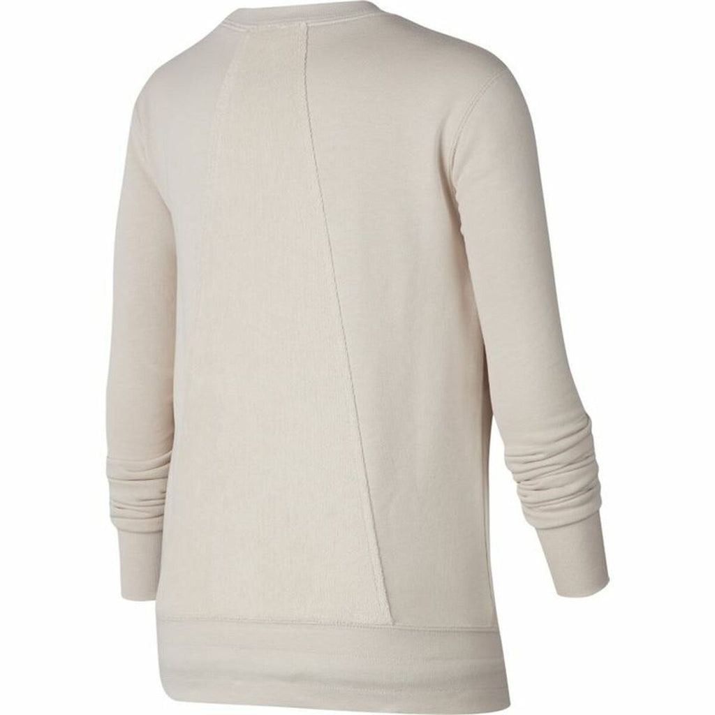 Nike Hoodless for Heritage Girls' Hoodie - Beige von Nike | BYAG.
