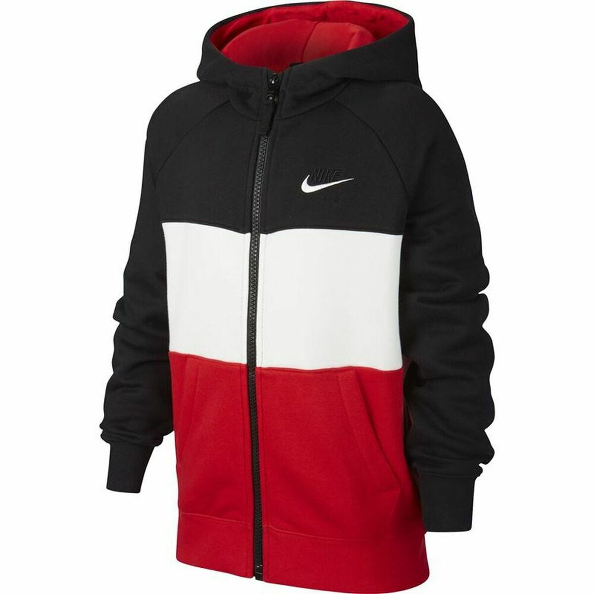 Nike Air Boys' Jacket - Black von Nike | BYAG.