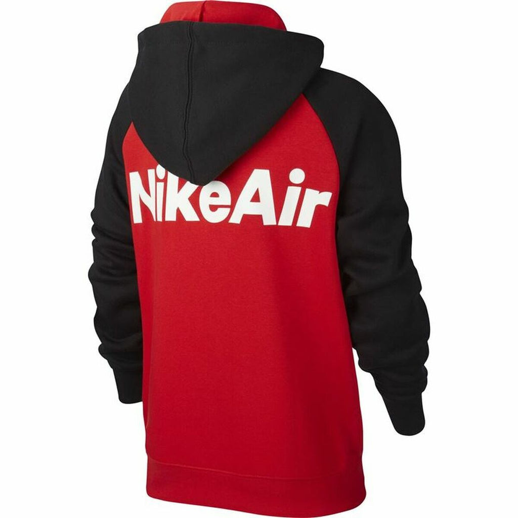 Nike Air Boys' Jacket - Black von Nike | BYAG.