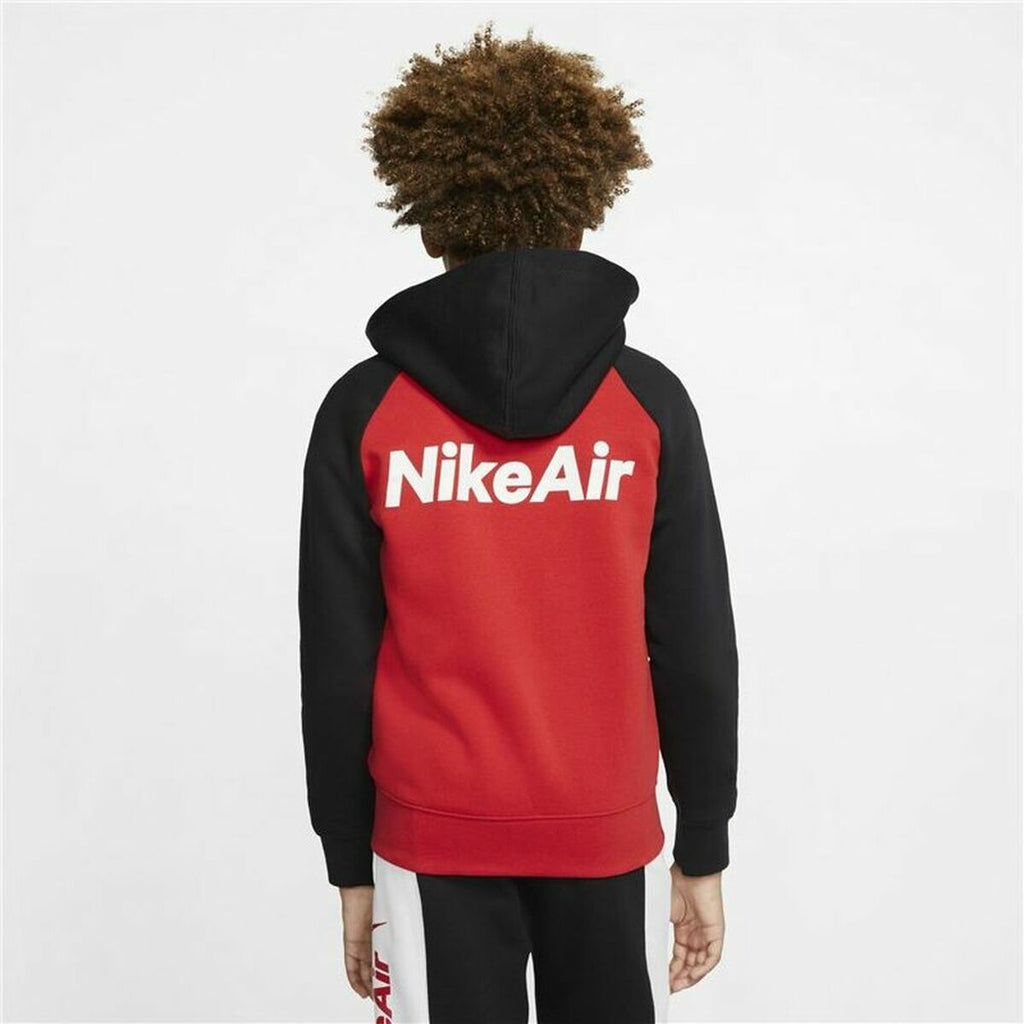 Nike Air Boys' Jacket - Black von Nike | BYAG.