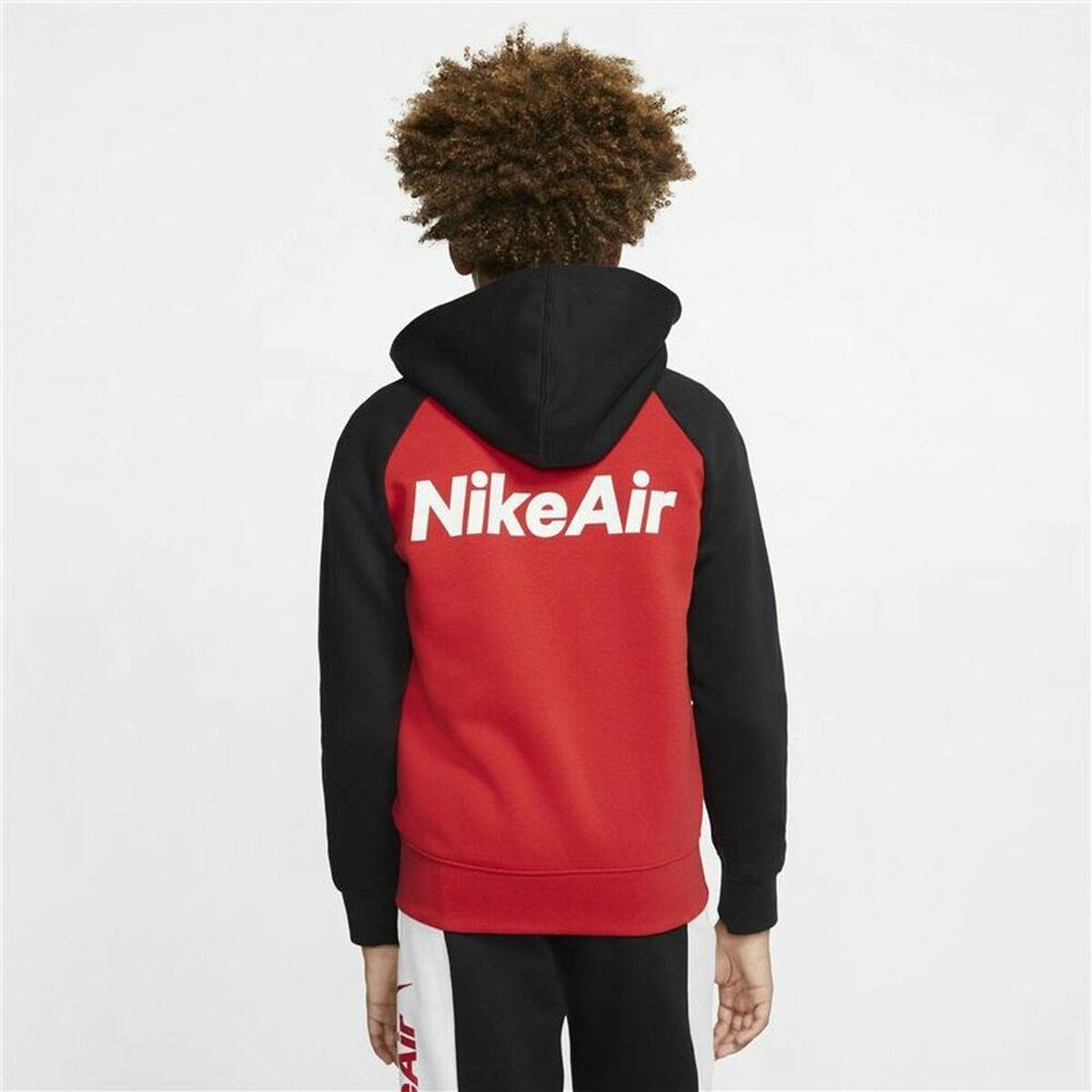 Nike Air Boys' Jacket - Black von Nike | BYAG.