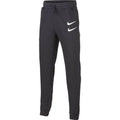Nike Swoosh Boys' Track Pants - Black von Nike | BYAG.