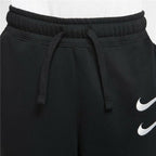 Nike Swoosh Boys' Track Pants - Black von Nike | BYAG.