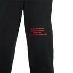 Nike Swoosh Boys' Track Pants - Black von Nike | BYAG.