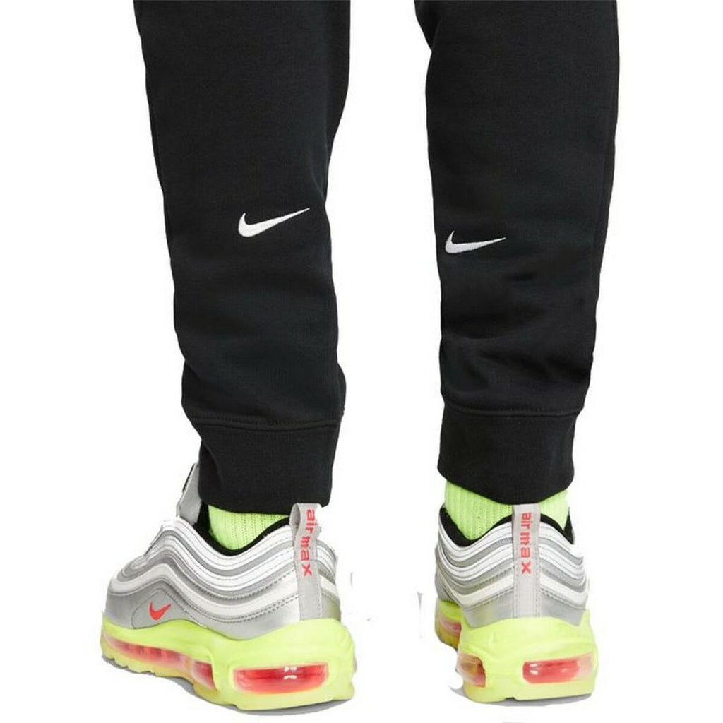 Nike Swoosh Boys' Track Pants - Black von Nike | BYAG.