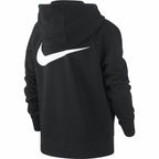 Nike Swoosh Boys' Jacket - Black von Nike | BYAG.