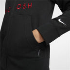 Nike Swoosh Boys' Jacket - Black von Nike | BYAG.