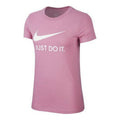 Nike Sportswear T-Shirt Just Do It Unisex T-Shirt - Pink von Nike | BYAG.