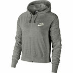Nike Sportswear Gym Vintage Women's Jacket - Dark Grey von Nike | BYAG.