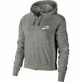 Nike Sportswear Gym Vintage Women's Jacket - Dark Grey von Nike | BYAG.