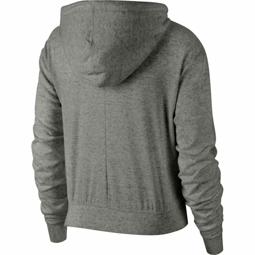 Nike Sportswear Gym Vintage Women's Jacket - Dark Grey von Nike | BYAG.