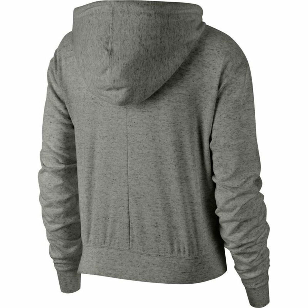 Nike Sportswear Gym Vintage Women's Jacket - Dark Grey von Nike | BYAG.