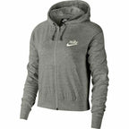 Nike Sportswear Gym Vintage Women's Jacket - Dark Grey von Nike | BYAG.