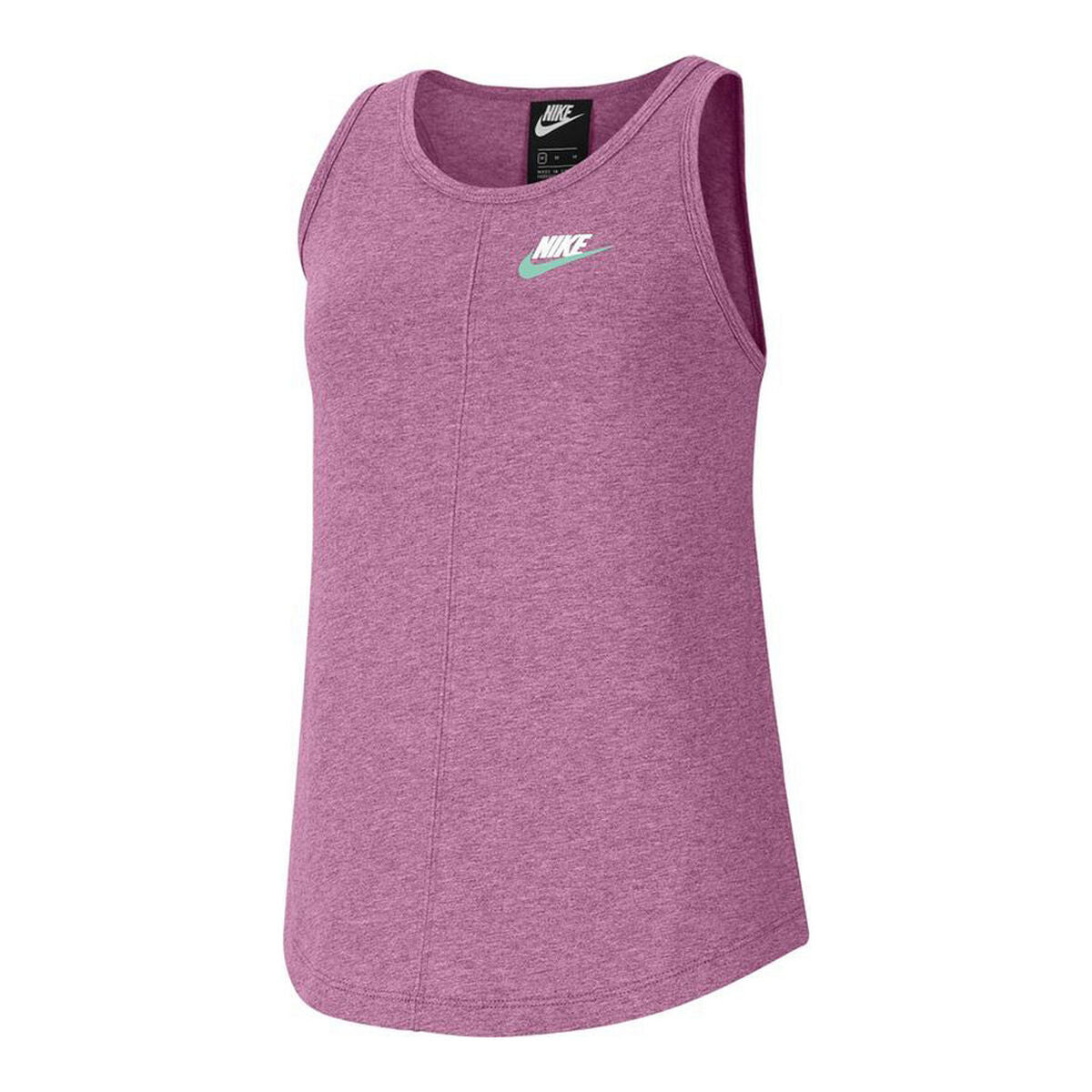 Nike Sportswear Girls' Tank Top - Purple von Nike | BYAG.