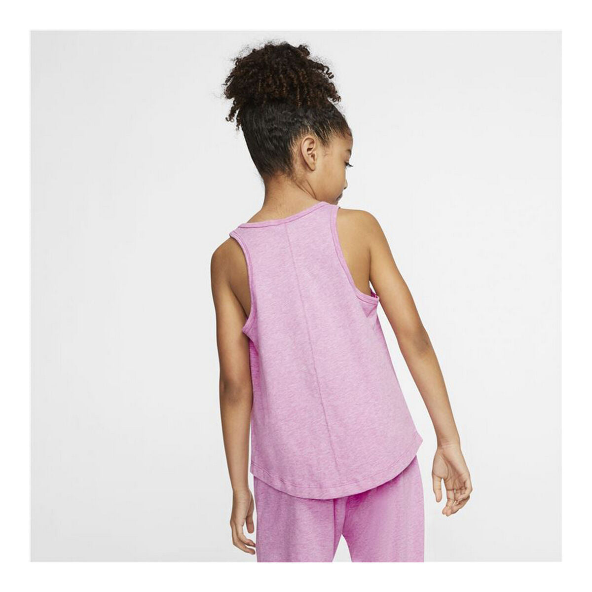 Nike Sportswear Girls' Tank Top - Purple von Nike | BYAG.