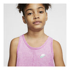 Nike Sportswear Girls' Tank Top - Purple von Nike | BYAG.