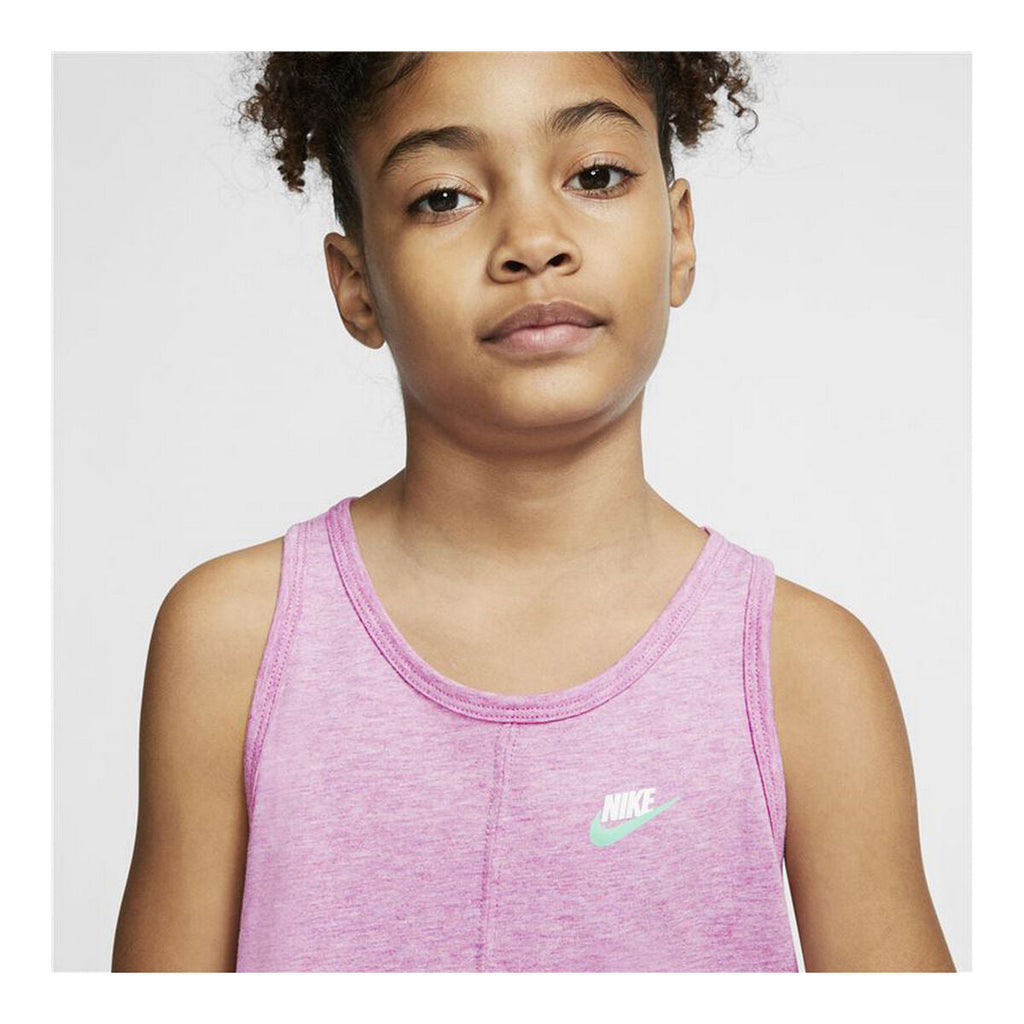 Nike Sportswear Girls' Tank Top - Purple von Nike | BYAG.