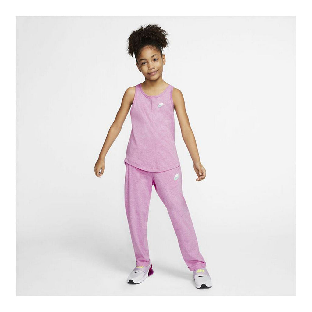 Nike Sportswear Girls' Tank Top - Purple von Nike | BYAG.