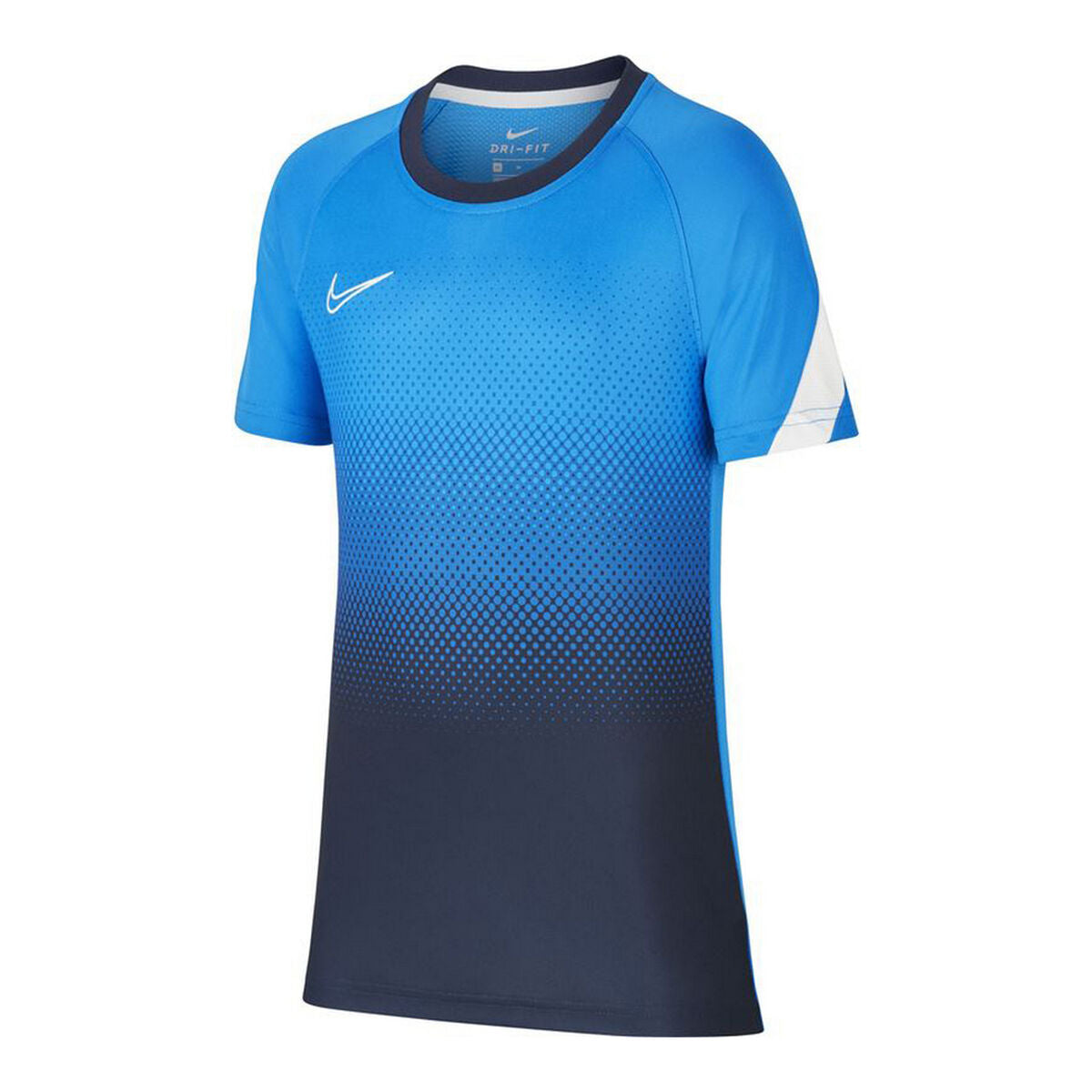 Nike Dri-FIT Academy Kids' Shirt - Blue von Nike | BYAG.