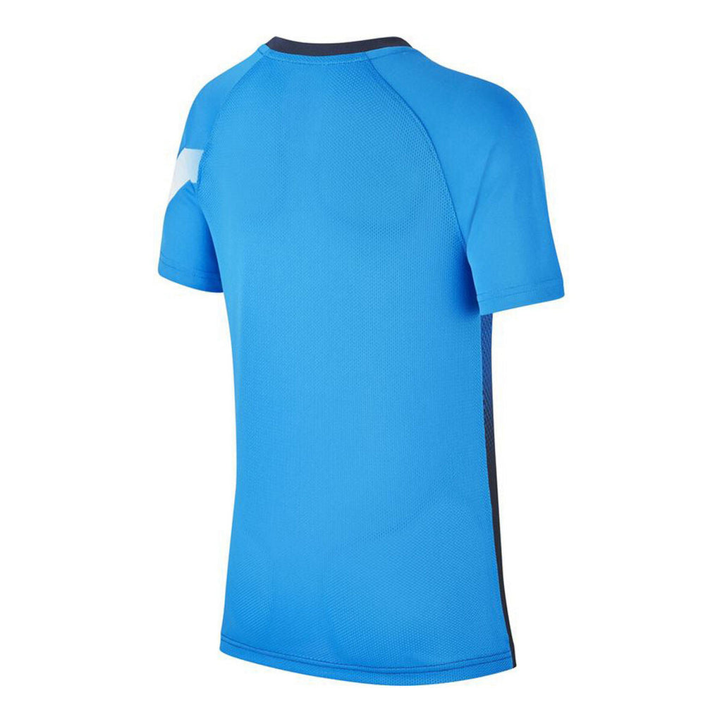 Nike Dri-FIT Academy Kids' Shirt - Blue von Nike | BYAG.