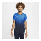 Nike Dri-FIT Academy Kids' Shirt - Blue von Nike | BYAG.