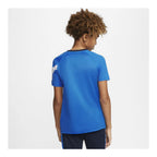 Nike Dri-FIT Academy Kids' Shirt - Blue von Nike | BYAG.