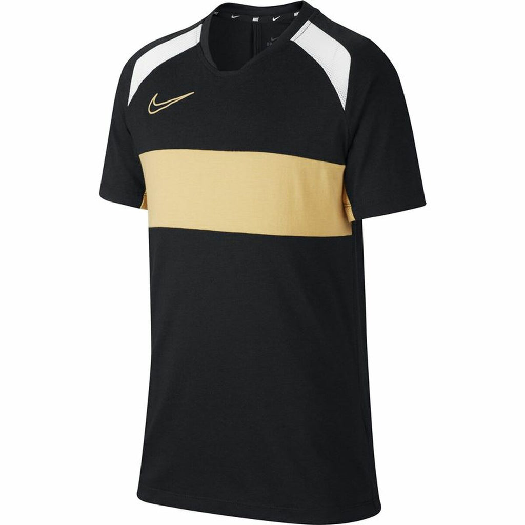 Nike Dri-FIT Kids' T-Shirt - Black von Nike | BYAG.