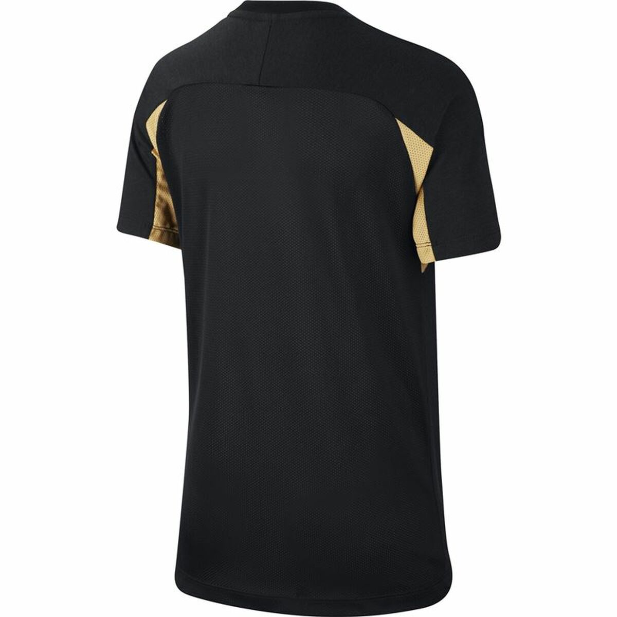 Nike Dri-FIT Kids' T-Shirt - Black von Nike | BYAG.