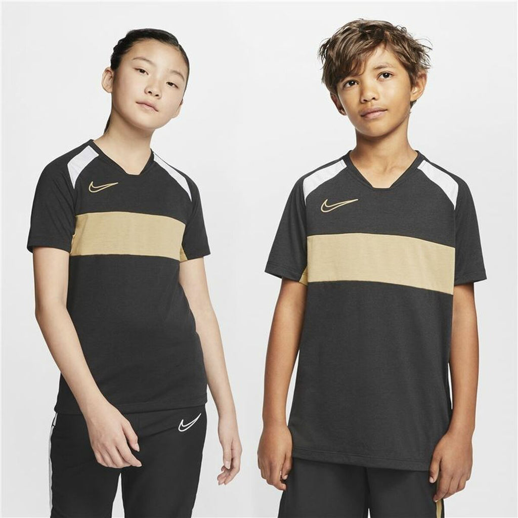 Nike Dri-FIT Kids' T-Shirt - Black von Nike | BYAG.